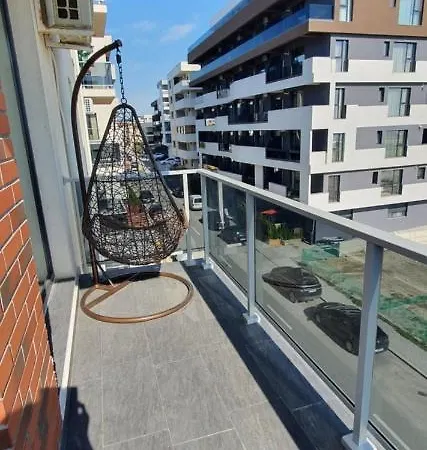 Appartement Seashore 5 Năvodari