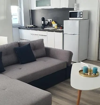 Appartement Seashore 5
