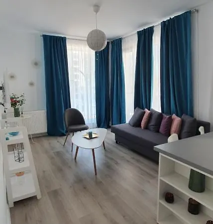 Appartement Seashore 5 Năvodari