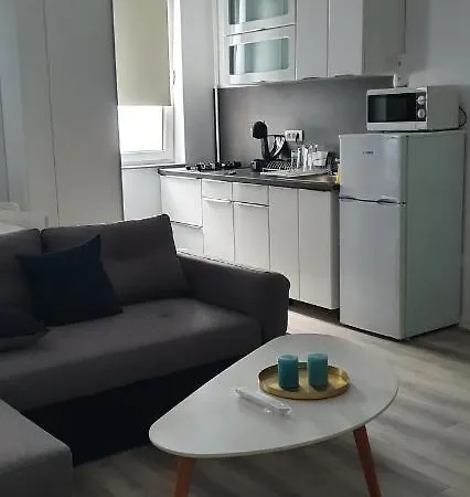 Seashore 5 Appartement *
