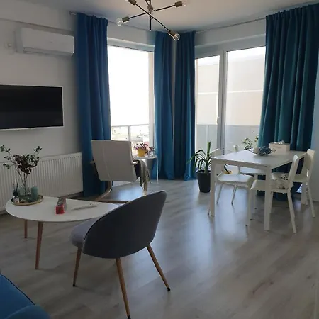 Seashore 5 * Năvodari