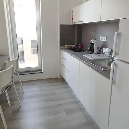 Seashore 5 Appartement *