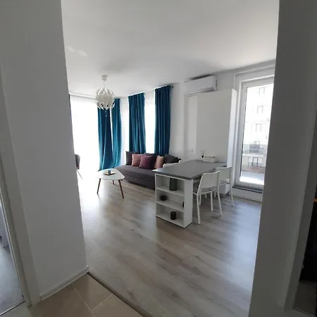 Seashore 5 Appartement Năvodari