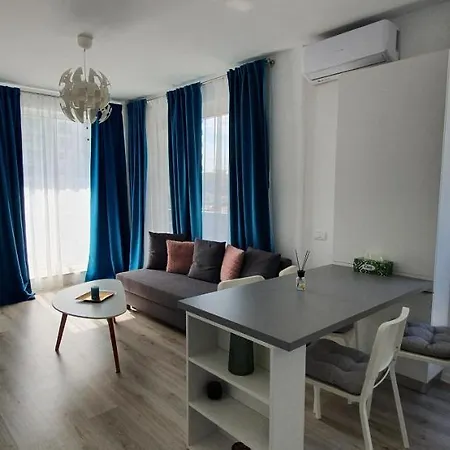 Seashore 5 Appartement