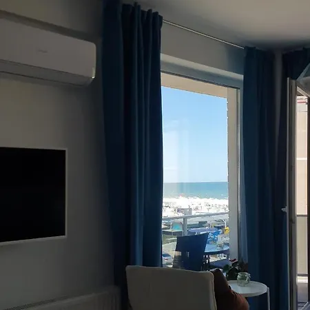 Seashore 5 Appartement Năvodari