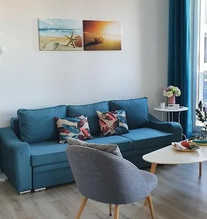 Seashore 5 Apartment Navodari