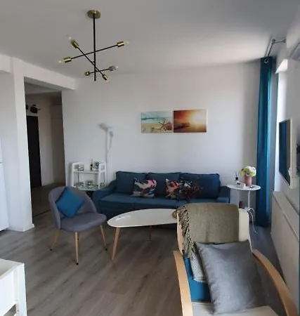 Seashore 5 Apartment Navodari